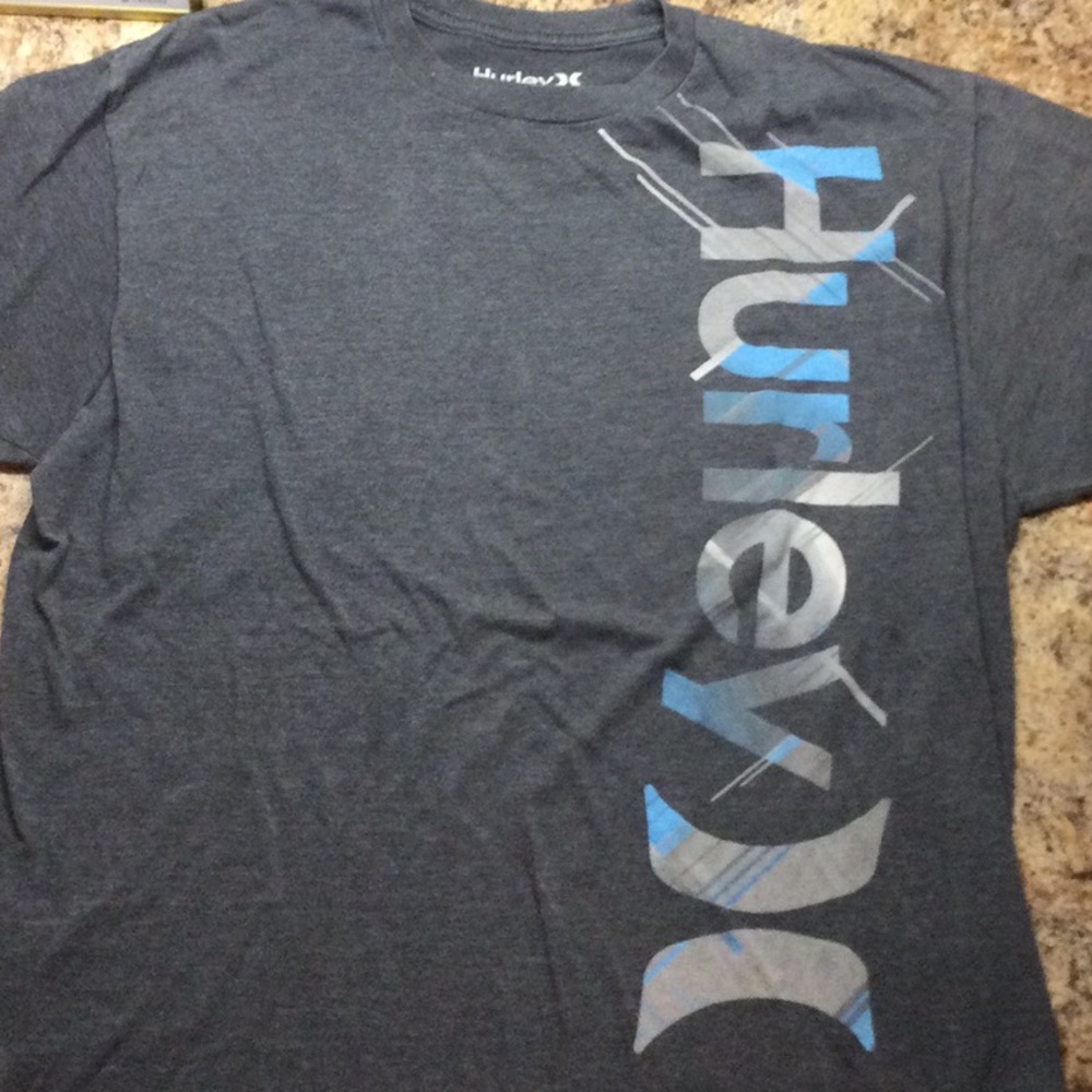 Gray Hurley Tee